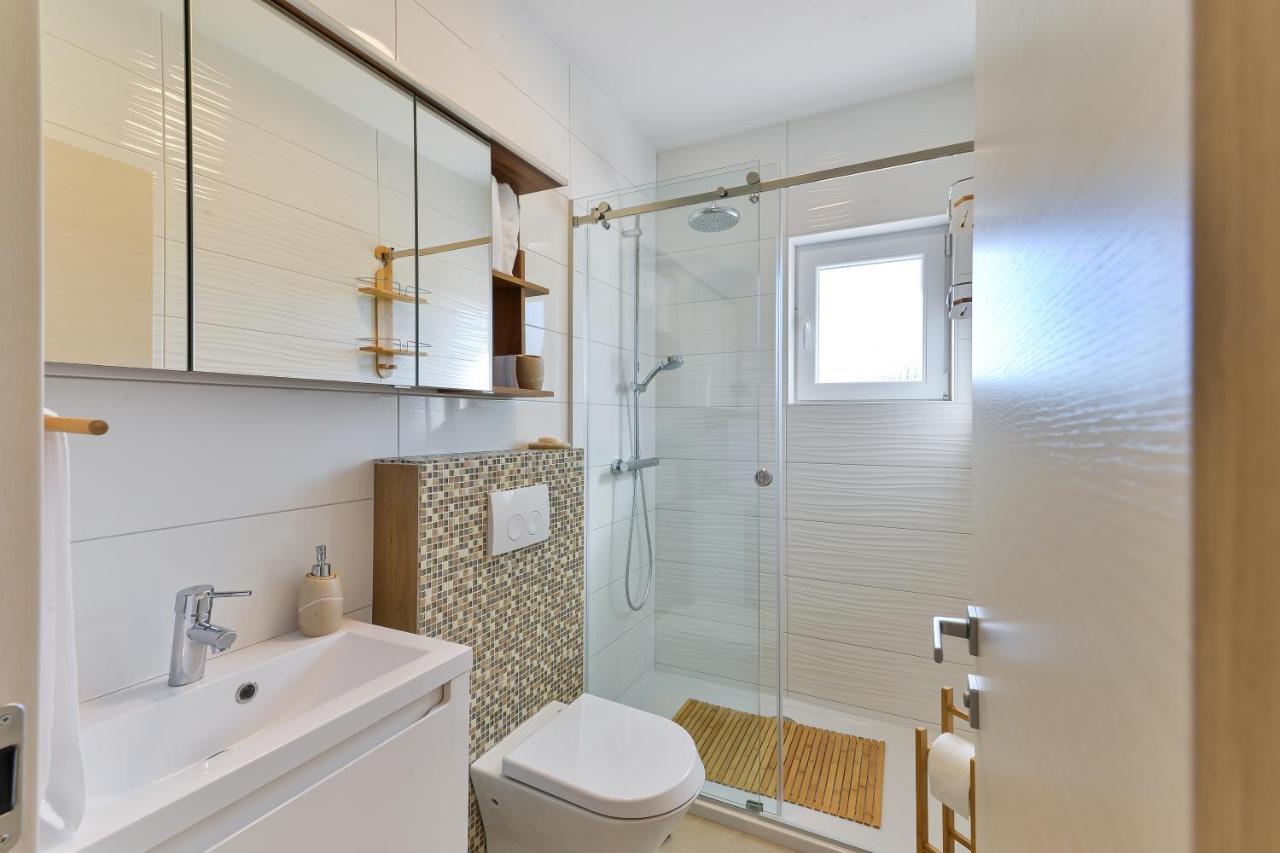 Villa Porta Maris Zadar Eksteriør bilde