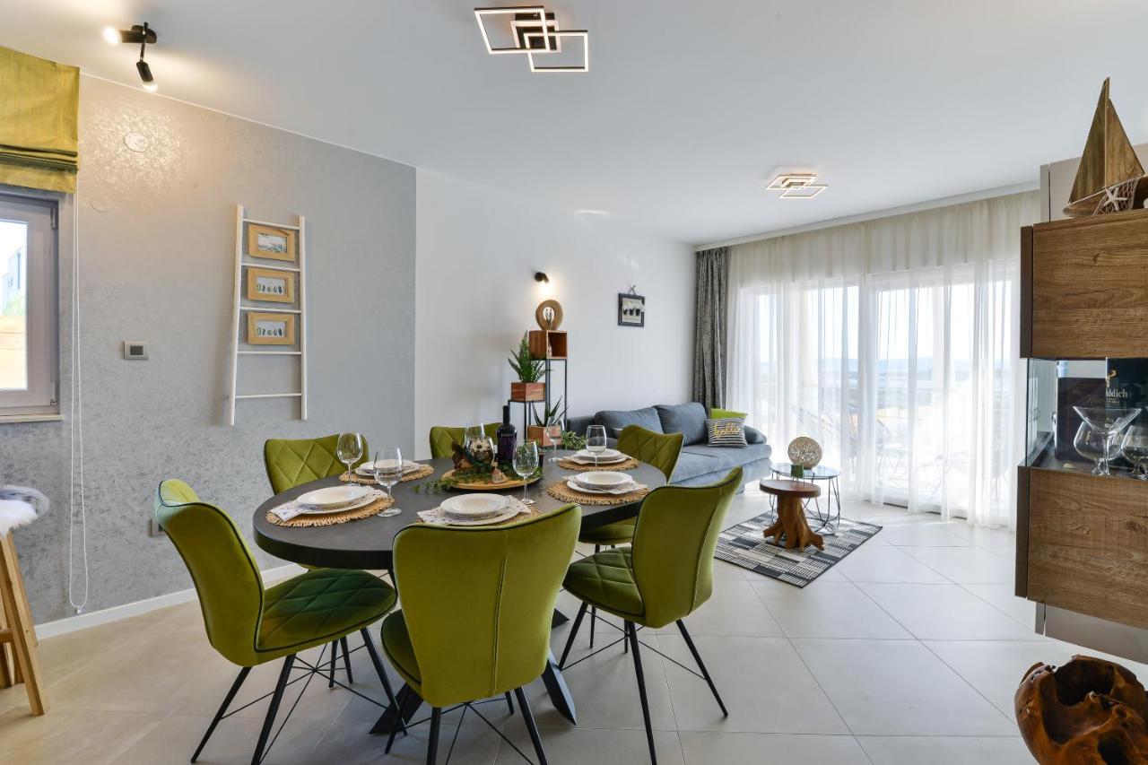 Villa Porta Maris Zadar Eksteriør bilde