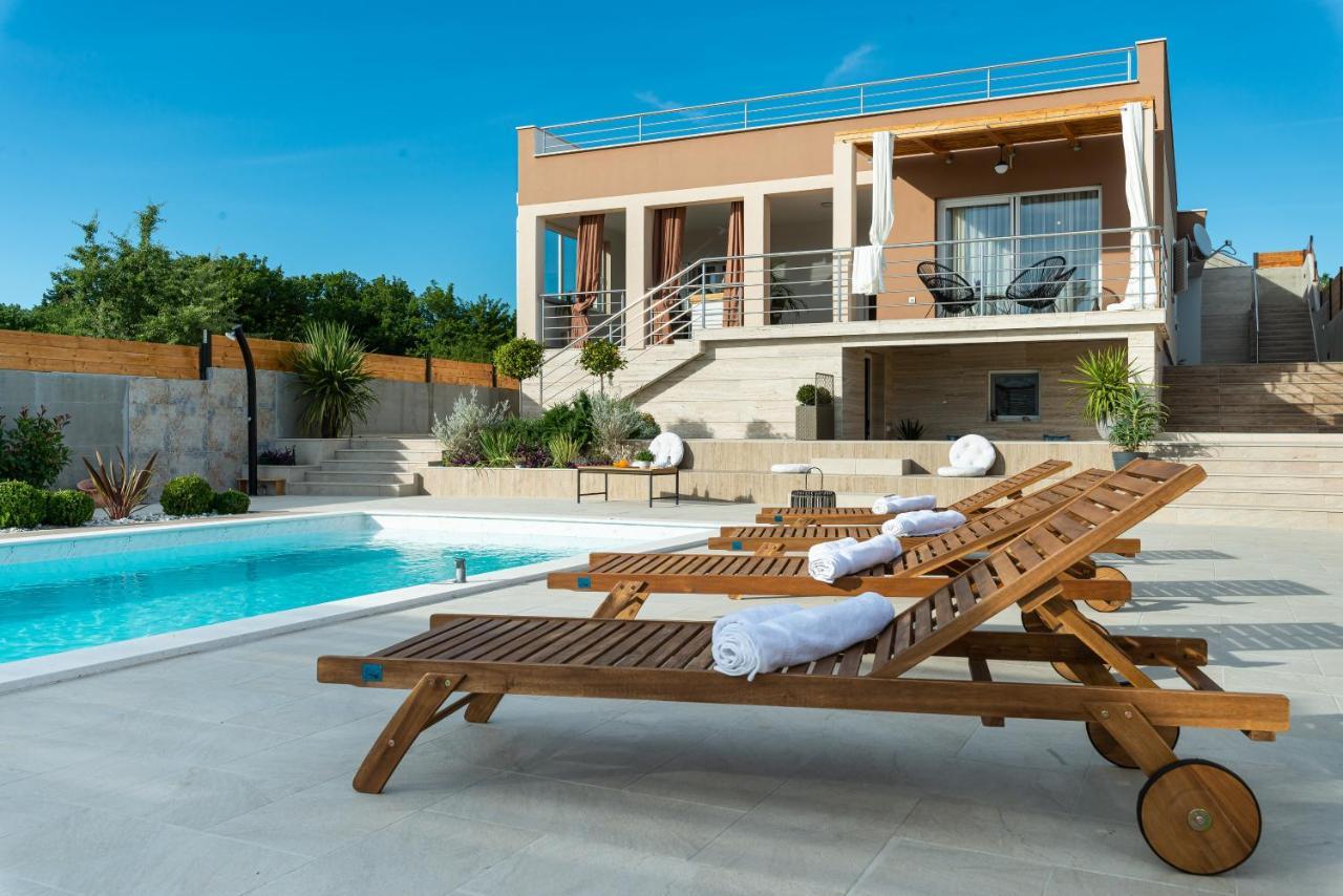 Villa Porta Maris Zadar Eksteriør bilde