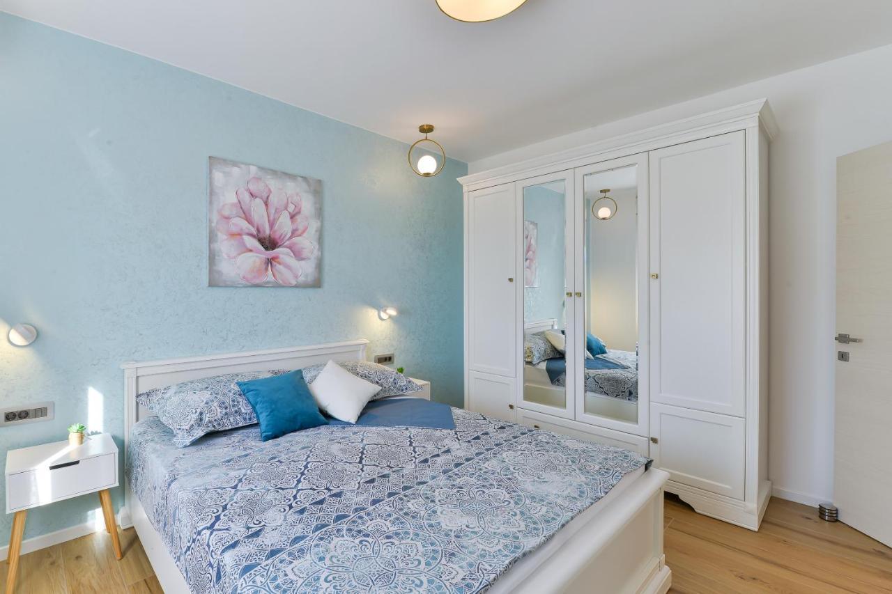 Villa Porta Maris Zadar Eksteriør bilde