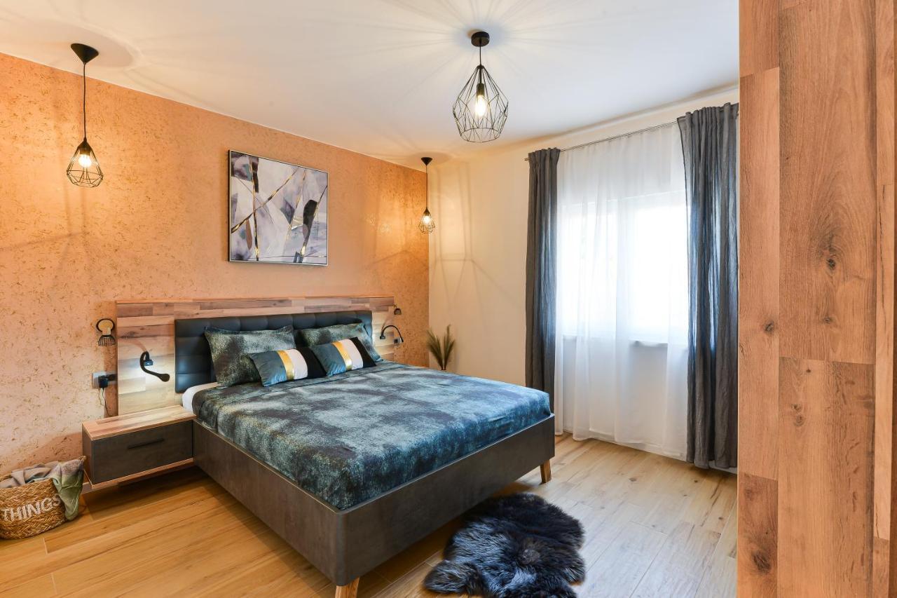 Villa Porta Maris Zadar Eksteriør bilde