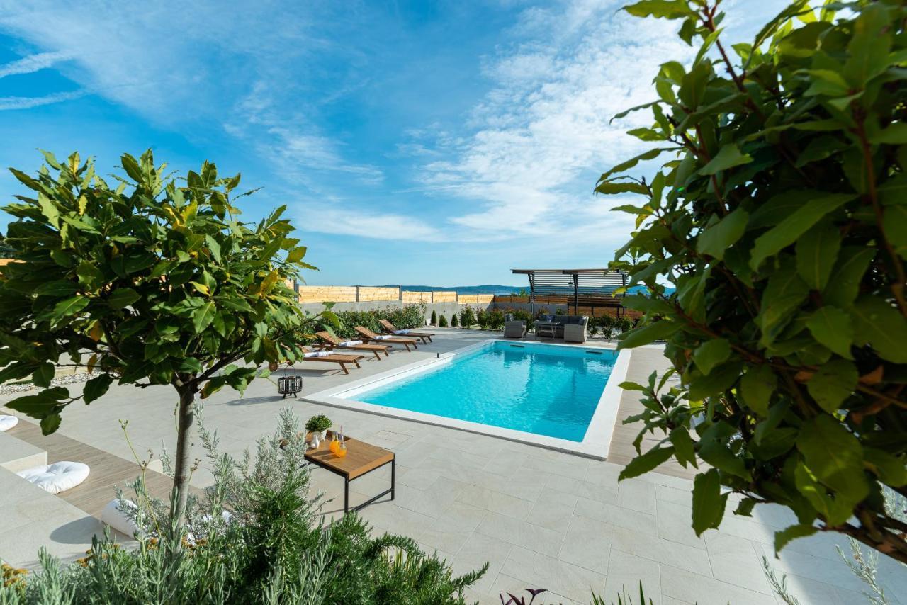 Villa Porta Maris Zadar Eksteriør bilde