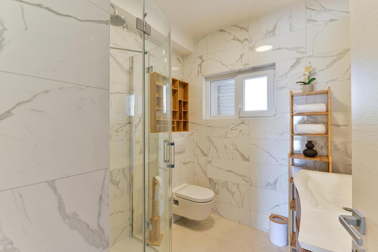 Villa Porta Maris Zadar Eksteriør bilde