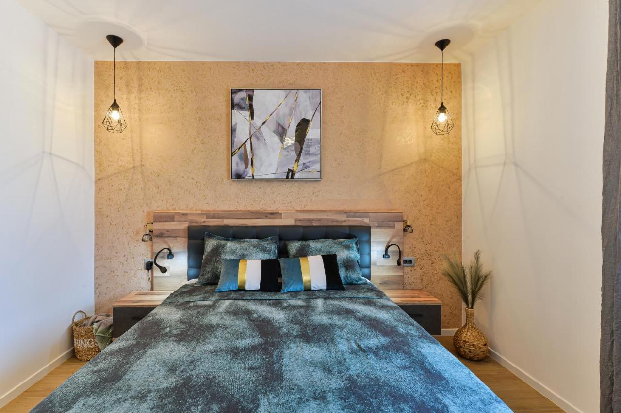 Villa Porta Maris Zadar Eksteriør bilde