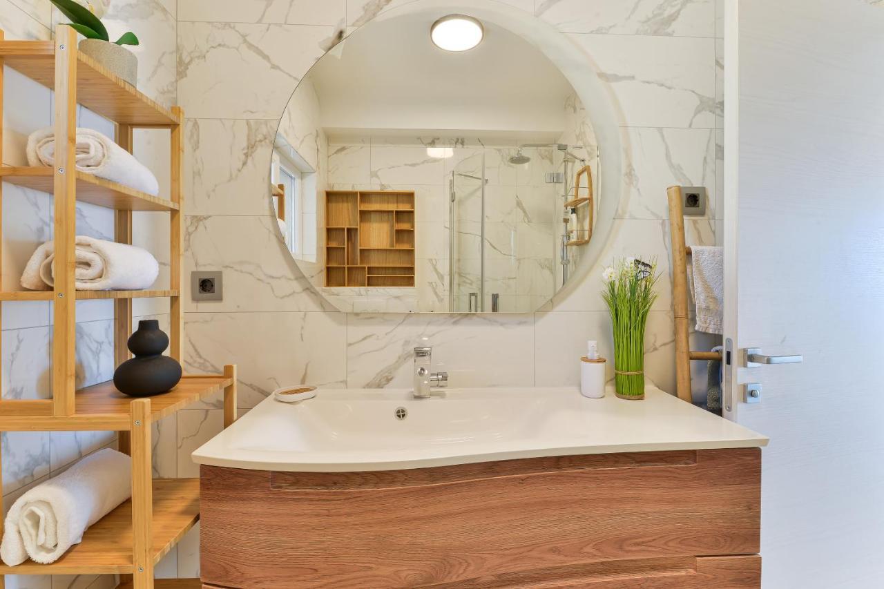 Villa Porta Maris Zadar Eksteriør bilde