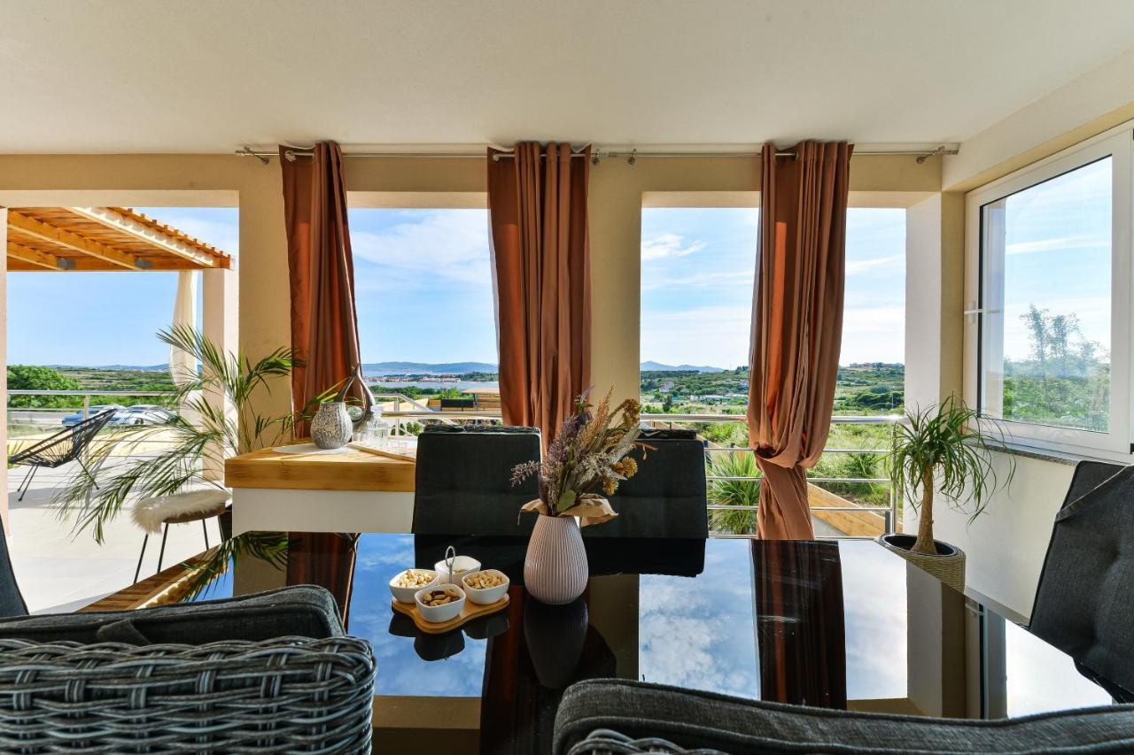 Villa Porta Maris Zadar Eksteriør bilde