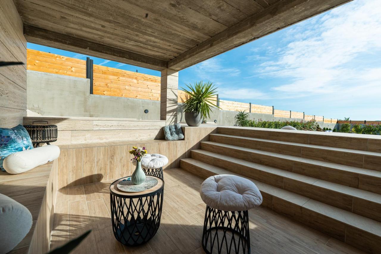 Villa Porta Maris Zadar Eksteriør bilde