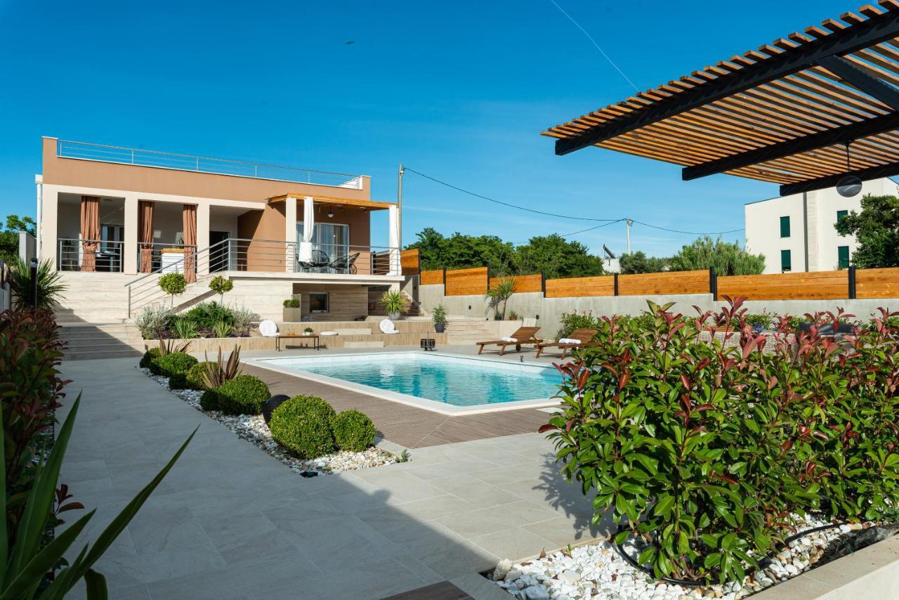 Villa Porta Maris Zadar Eksteriør bilde