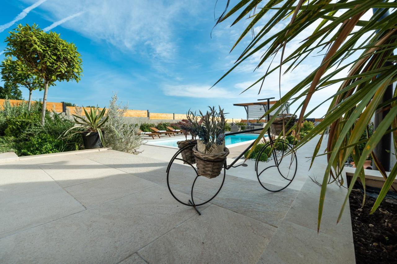 Villa Porta Maris Zadar Eksteriør bilde