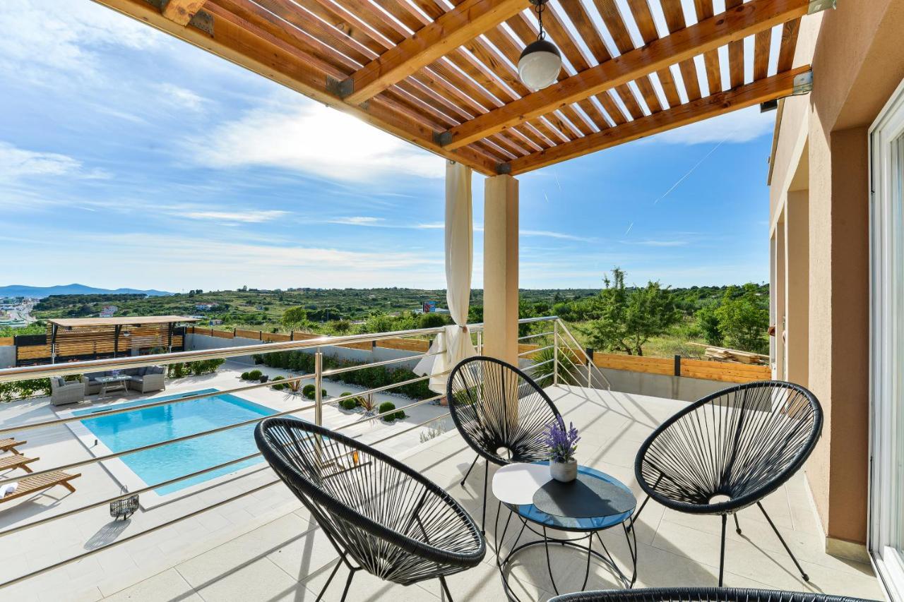 Villa Porta Maris Zadar Eksteriør bilde