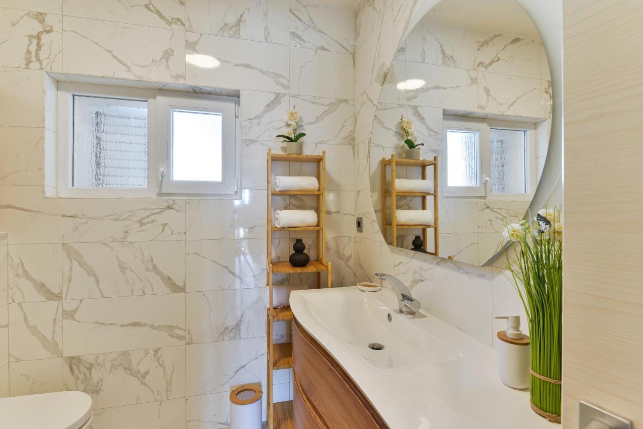 Villa Porta Maris Zadar Eksteriør bilde