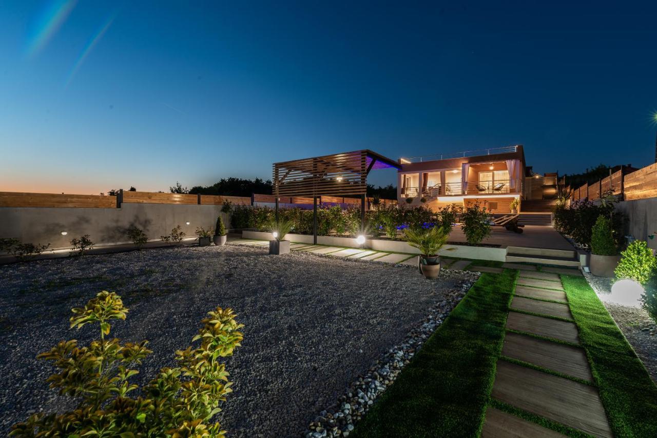 Villa Porta Maris Zadar Eksteriør bilde