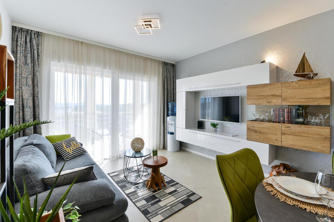 Villa Porta Maris Zadar Eksteriør bilde