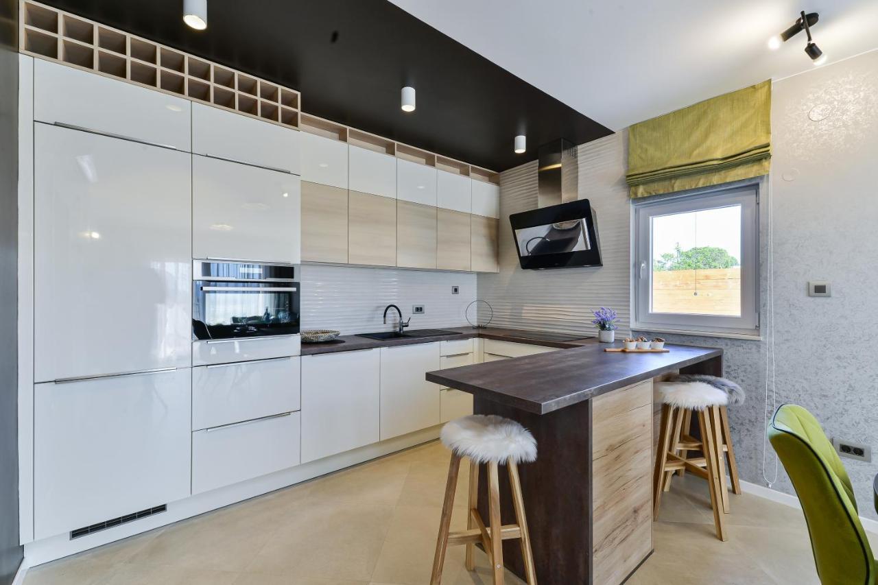 Villa Porta Maris Zadar Eksteriør bilde