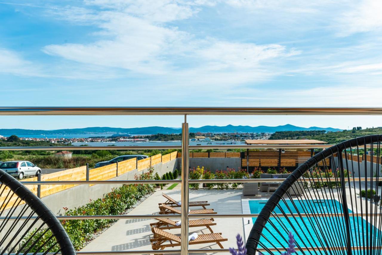 Villa Porta Maris Zadar Eksteriør bilde