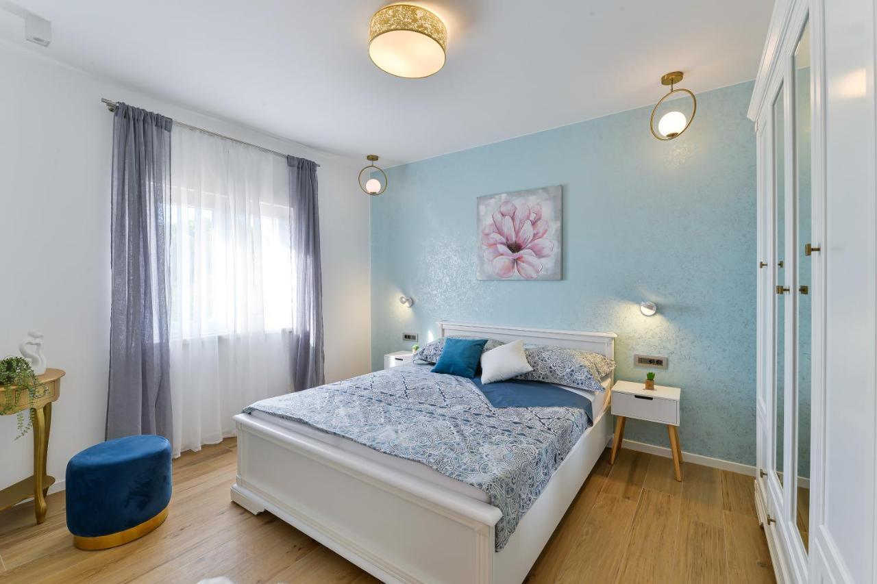 Villa Porta Maris Zadar Eksteriør bilde