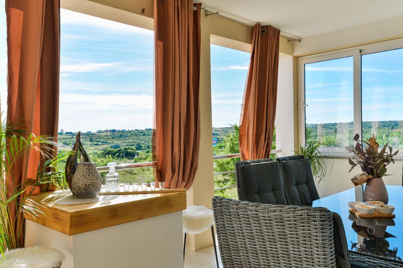 Villa Porta Maris Zadar Eksteriør bilde